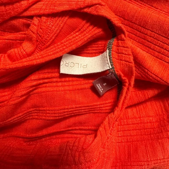 Pilcro tank top size small - Picture 4 of 5